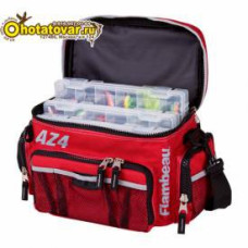 Ящик-сумка для рыбалки Flambeau AZ4 Soft Tackle System