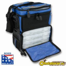 Рыболовный ящик-сумка Flambeau Large Tackle Station