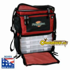 Рыболовная сумка с пеналом Flambeau Medium Tackle Station