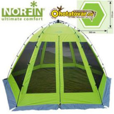 Быстросборный автоматический шатер Norfin Fishing Lund