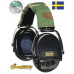 Активные наушники для стрельбы и охоты MSA Sordin Supreme Pro-X Camo