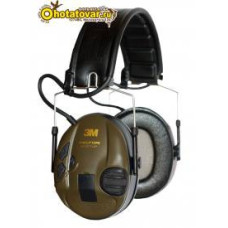 Активные наушники для стрельбы и охоты Peltor SportTac Hunting