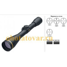 Прицел Leupold FX-3 6x42