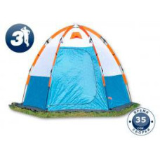 Палатка зимняя автоматическая (быстросборная) Ice 5 (B/W)
