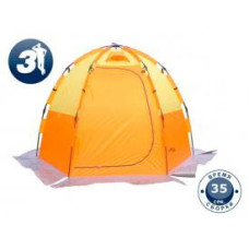 Палатка зимняя автоматическая (быстросборная) Ice 5 (O/Y)