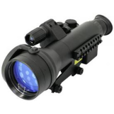 Прицел ночного видения Sentinel GS 2.5x60 (c креплением Weaver,  Prism, Bk, Лось)
