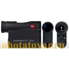 Лазерный дальномер Leica Rangemaster 1600 CRF
