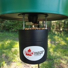 Кормушка с автоматической раздачей корма Pro Hunter Fisher Кормушка с автоматической раздачей корма Pro Hunter Fisher