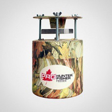 Кормушка с автоматической раздачей корма Pro Hunter Fisher Кормушка с автоматической раздачей корма Pro Hunter Fisher