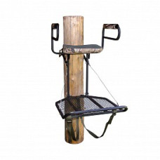 переносной охотничий тристенд с подлокотниками