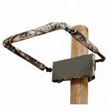 Мобильный поручень для стрельбы с упора