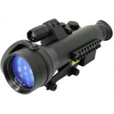 Прицел ночного видения Sentinel 3x60 (26016Т) (c креплением Weaver, Bk, Лось, Prism) Yukon