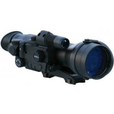 Прицел ночного видения Sentinel 3x60 L (26018Т) (c креплением Weaver, Bk, Лось, Prism) Yukon