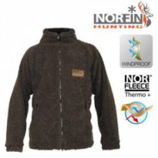 Куртка флисовая Norfin Hunting BEAR 01