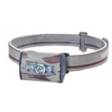 Налобный фонарь TREK-STAR (камо) с UV ультрафиолетом NexTORCH