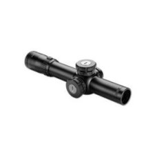 Elite Tactical 1-8.5X24 Smrs 34 mm, Illum. Btr-2, Ffp, Matte Black