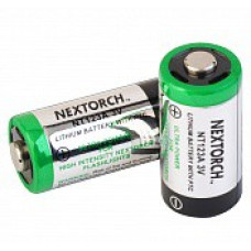 Аккумуляторная литиевая батарейка NT18650 в блистере для фонарей myTorch™