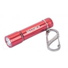 Фонарь-брелок К1 красный 40 люмен NexTORCH