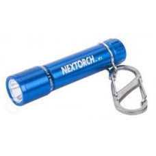 Фонарь-брелок К1 синий 40 люмен NexTORCH