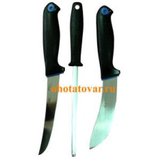 Набор Mora Hunting Set 3000 Comfort (2 ножа мусат)