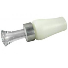 Манок акриловый MANKOFF на кряковую утку, 2-х язычковый, серии В.А. LUX