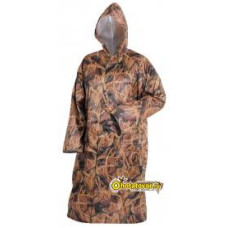 Непромокаемый плащ для охоты Norfin Rainfall Camo