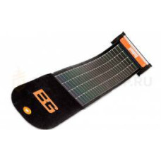 Солнечное зарядное устройство Bushnell 1.0 PowerSync Solar-mini, Bear grylls edition-1x USB, Clam