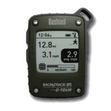 BACKTRACK D-TOUR, Зеленый