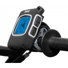 Backtrack D-tour accessory, Bike mount, Black