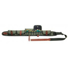 Патронташ закрытый из ткани кордура Vektor