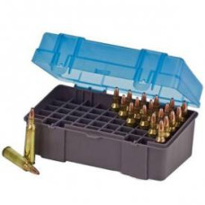 Коробка 50 патронов к.22-250 Plano