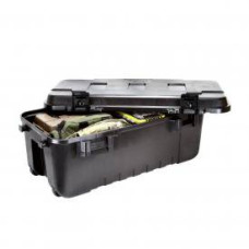 Бокс для снаряжения Plano 108 Quart, 96*46*35см., усиленная крышка, колесики, цвет - Black