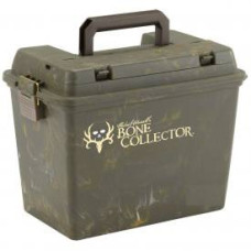 Бокс Plano для снаряжения с ручкой 43*26*33см., герметичный, внутренние съемные перегородки + лоток, цвет GreenCamo