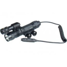 Подствольный ксеноновый фонарь с лазерным целеуказателем LEAPERS UTG Swatforce 2 in 1