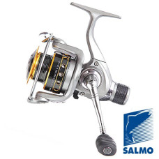 Катушка безынерционная Salmo Diamond LEEDER 6+1 35RD