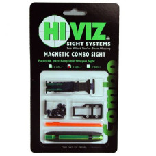 Мушка для оружия оптоволоконная HiViz C300-2