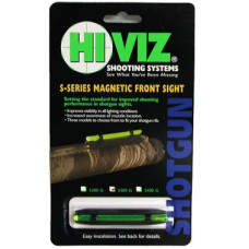 Мушка для оружия оптоволоконная HiViz S400