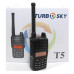 Любительская рация Turbosky Т5
