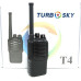 Любительская рация Turbosky T4