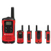 Любительская рация Motorola TLKR T40
