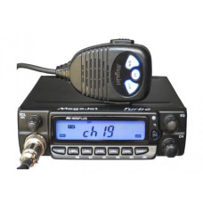 Рация Си-Би диапазона MegaJet MJ-600 Plus Turbo Рация Си-Би диапазона MegaJet MJ-600 Plus Turbo