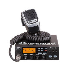 Рация Си-Би диапазона Alan 48 Plus Рация Си-Би диапазона Alan 48 Plus