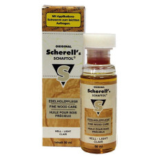 Средство для обработки дерева Klever-Ballistol Scherell Schaftol 50мл (бесцветное)