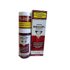 Средство для обработки дерева Klever-Ballistol Scherell Schaftol 50мл (красно-бурое)