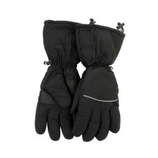 Перчатки с подогревом RedLaika RL-P-03 (AA) на батарейках, черные