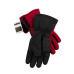 Перчатки с подогревом RedLaika RL-P-02 черно-красные