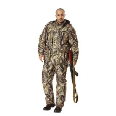 Костюм "Оборотень" с ИК-подогревом для охоты, рыбалки, снегохода