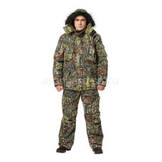 Костюм "Тайга" (клен) с подогревом