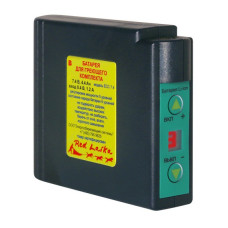 Аккумулятор 4400/5200/6000 мАч для одежды с подогревом RedLaika, модель ЕСС 7.4