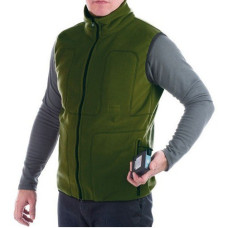 Жилет флисовый с подогревом RedLaika RL-05 (хаки)